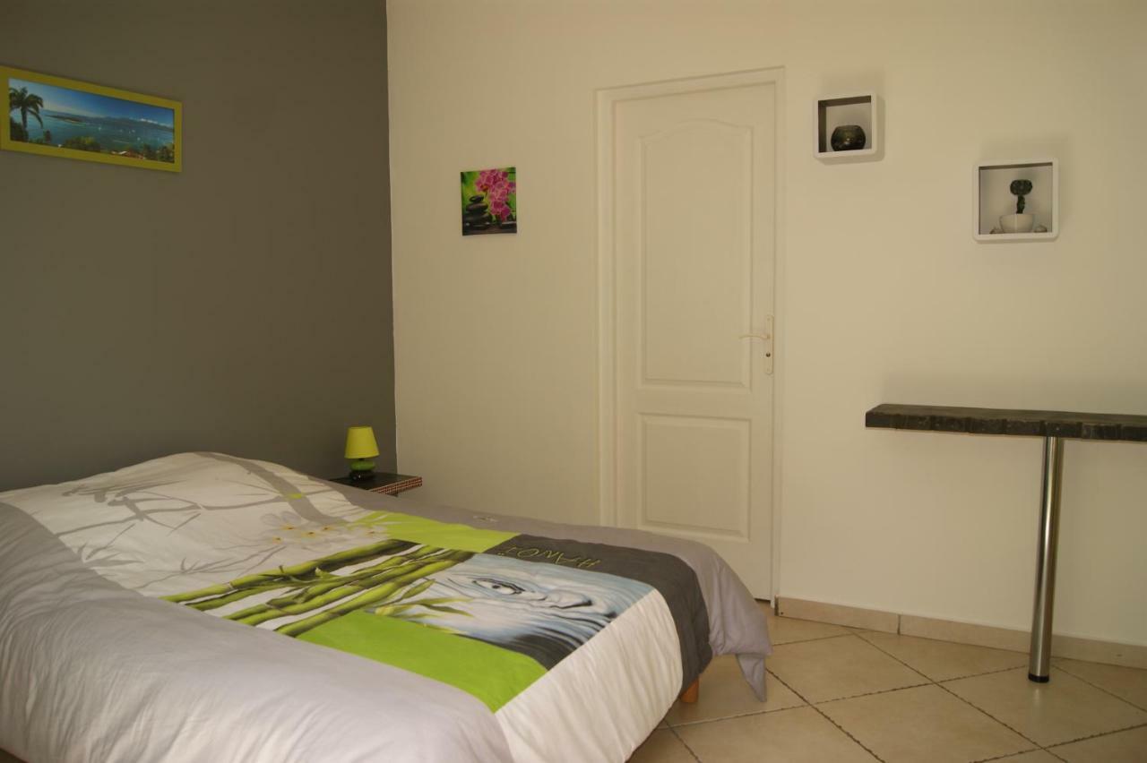 Caribanou Apartment Le Gosier  Exterior photo
