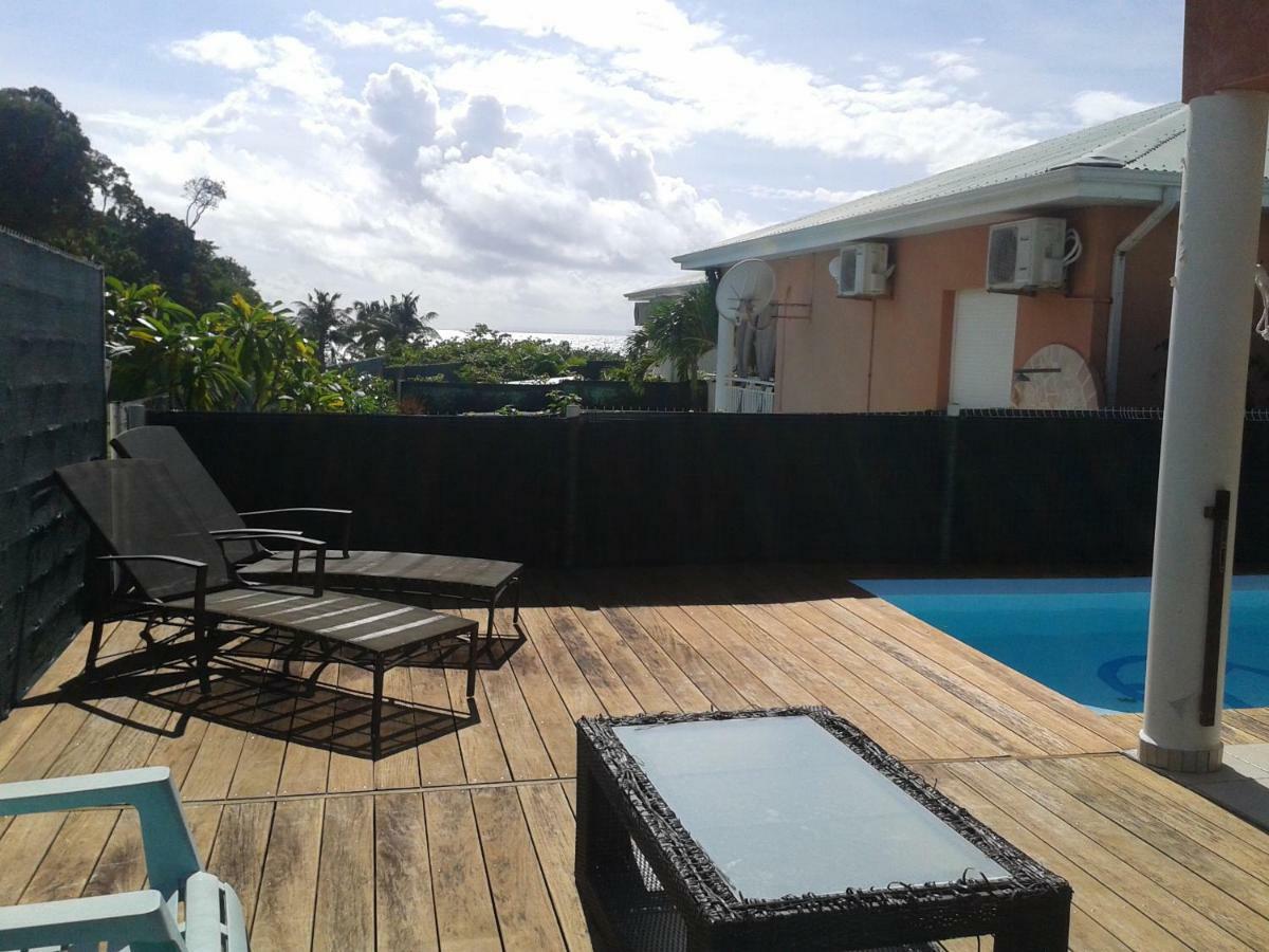 Caribanou Apartment Le Gosier  Exterior photo