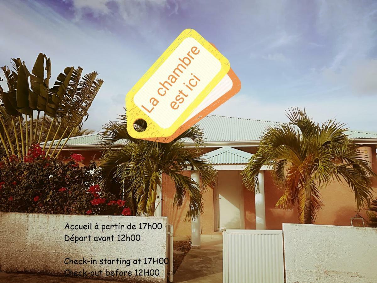 Caribanou Apartment Le Gosier  Exterior photo